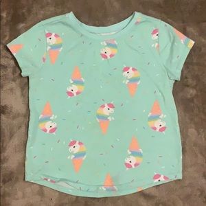 Unicorn top
